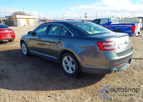 2015 Ford Taurus Se z USA, uszkodzony, nr VIN 1FAHP2D86FG151487